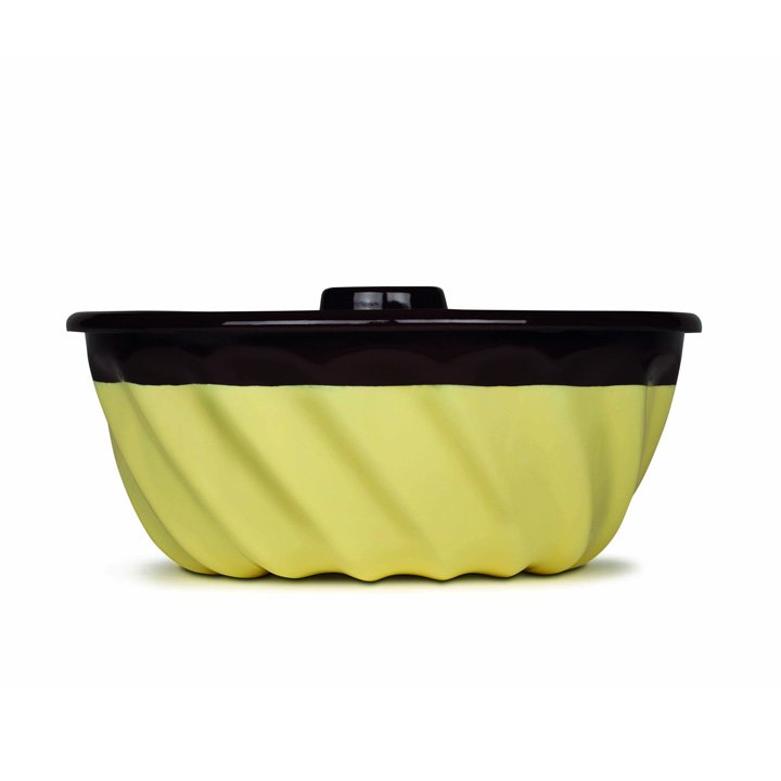 Riess Sarah Wiener Gugelhupfform 22cm Schoko/Vanille