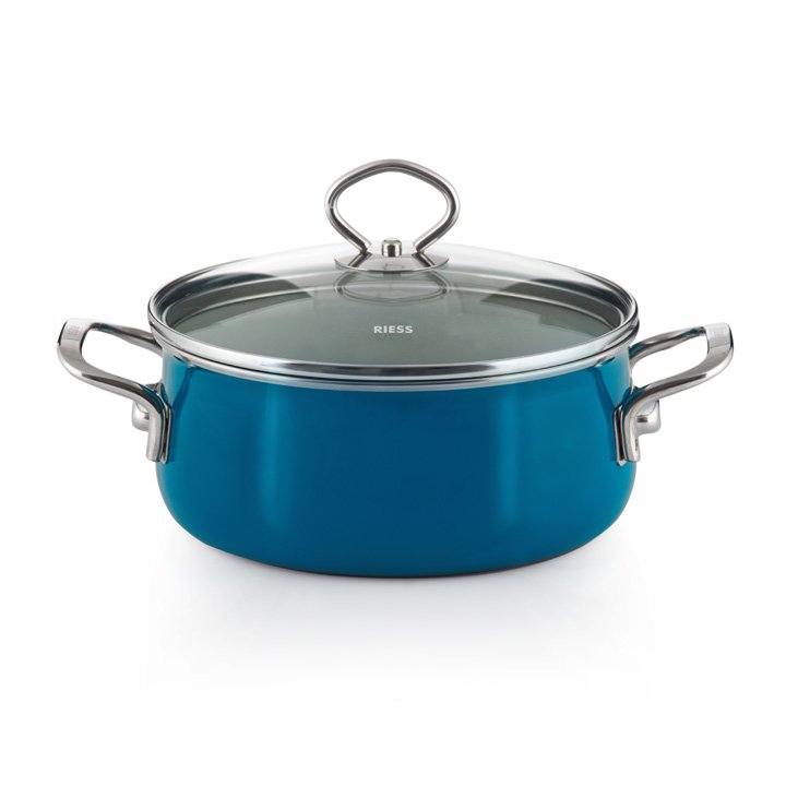 riess kasserolle Aquamarin 4 liter top 3000 