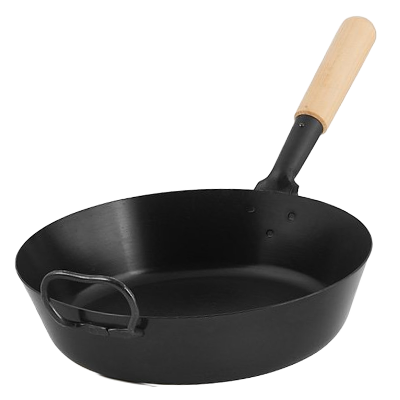 Eisenpfannen