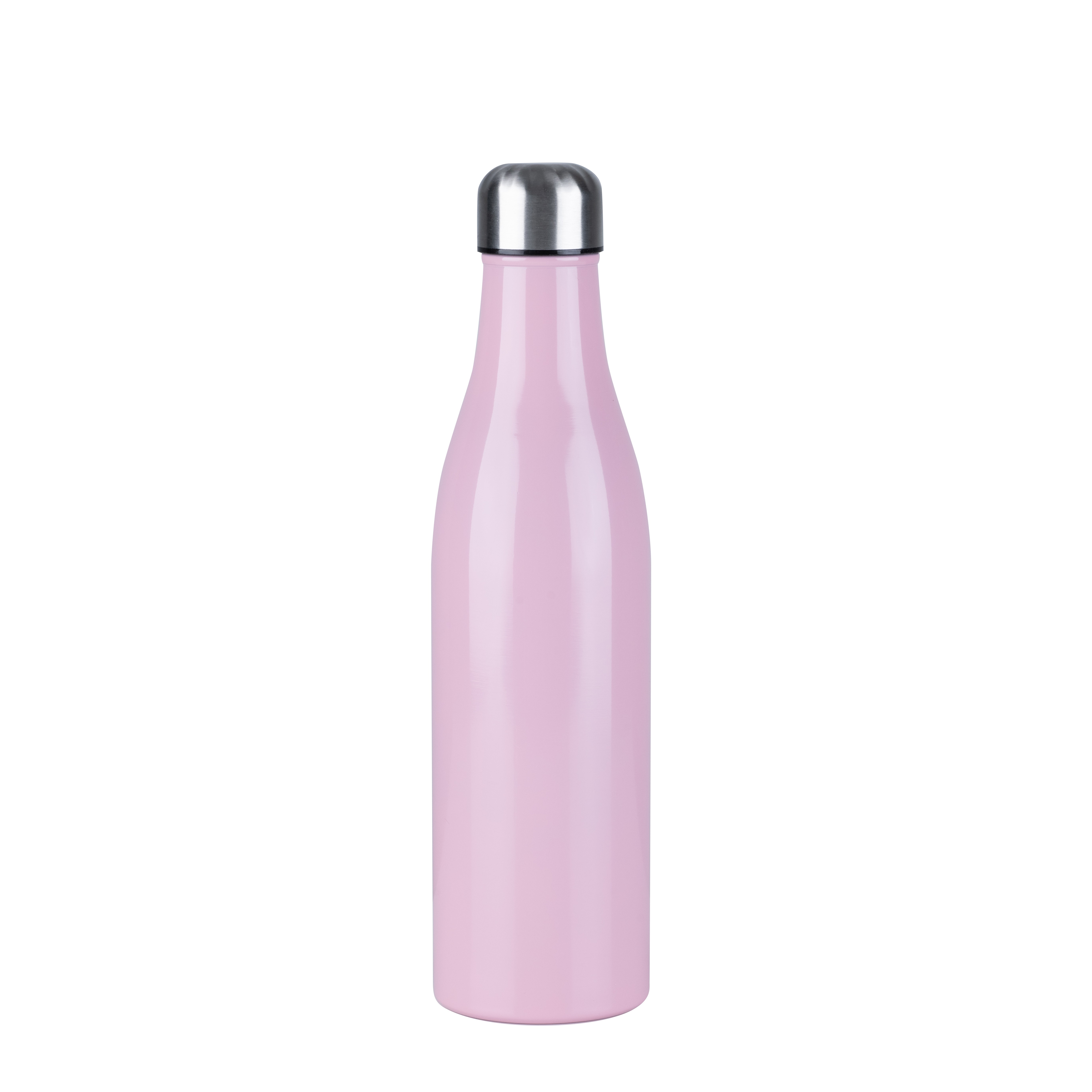 Kelomat Trinkflasche Rosa 0,5l