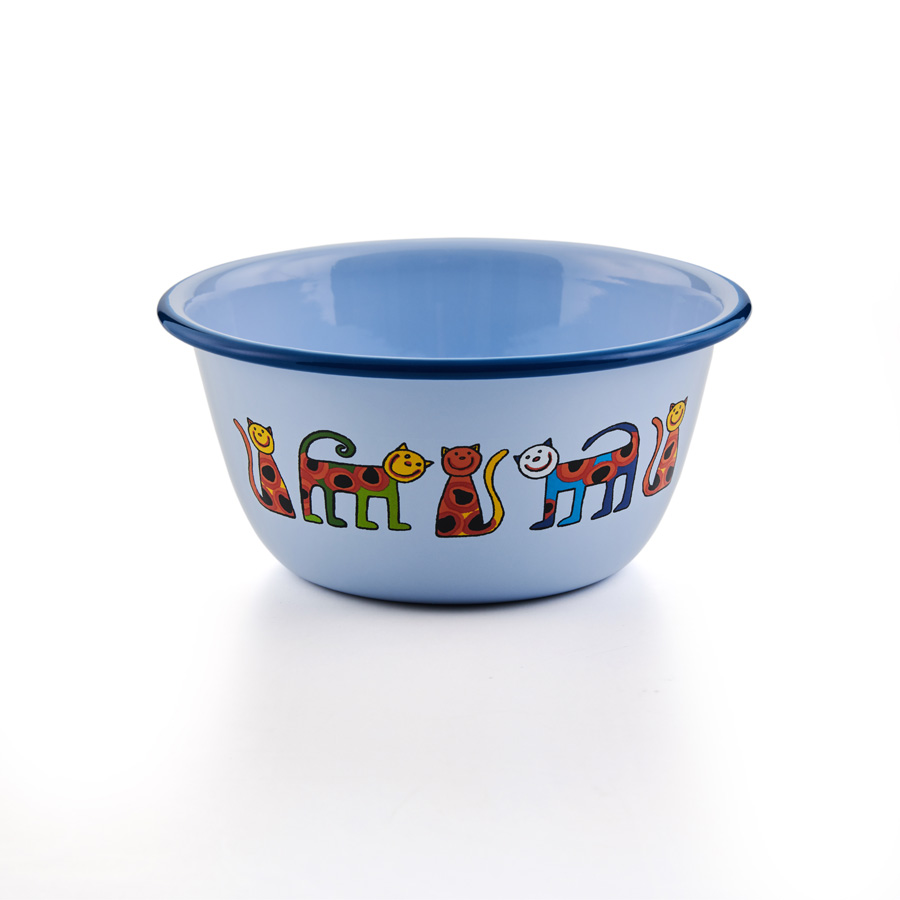Emaille Kinderschüssel Kinderschale Kinderschälchen Schüssel