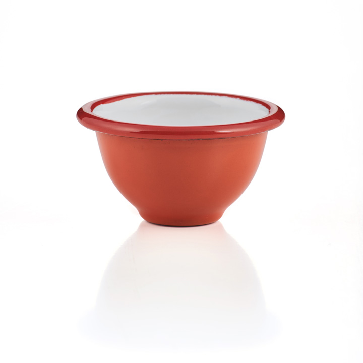 Falcon Emaille Pinch Pot Dipschale hoch