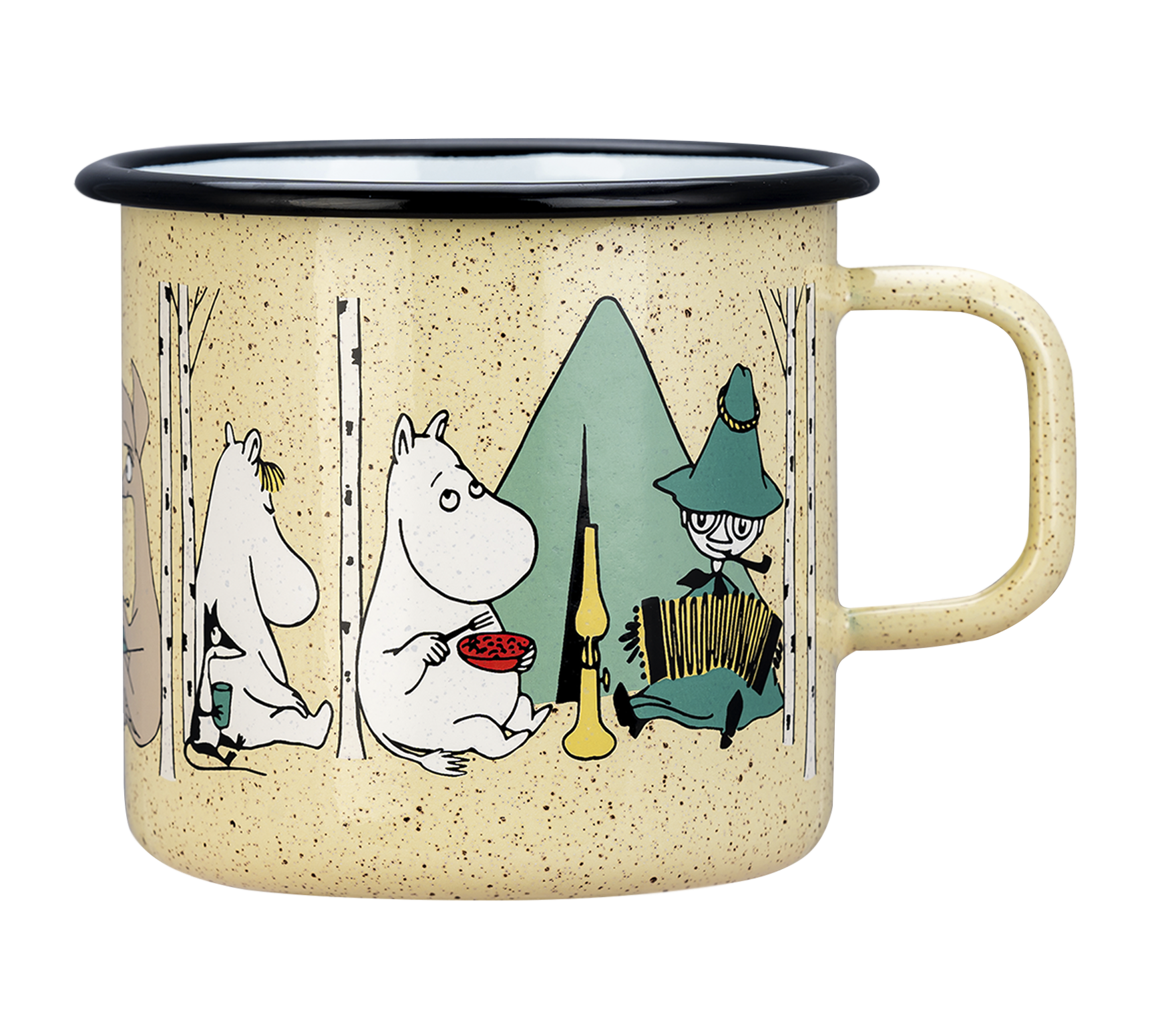 Muurla Kindertasse Moomin Campers 800ml