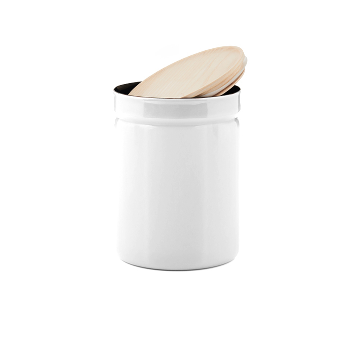 Riess Kitchenmanagement Vorratsdose Pure White