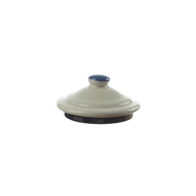 Emaille Deckel 7cm