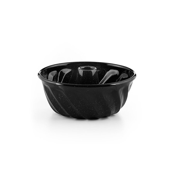 Riess Emaille Riess Gugelhupfform Guglhupfform 18cm