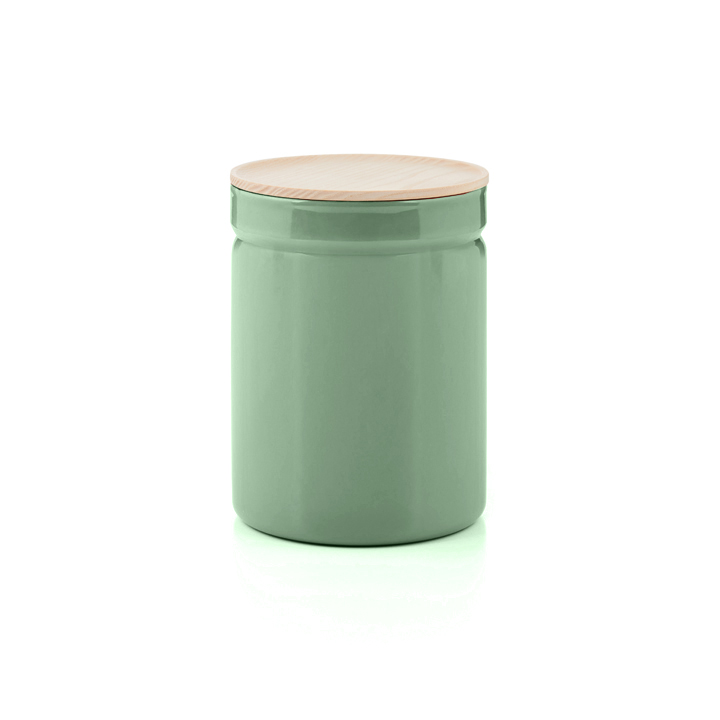Riess Kitchenmanagement Vorratsdose Slow Green
