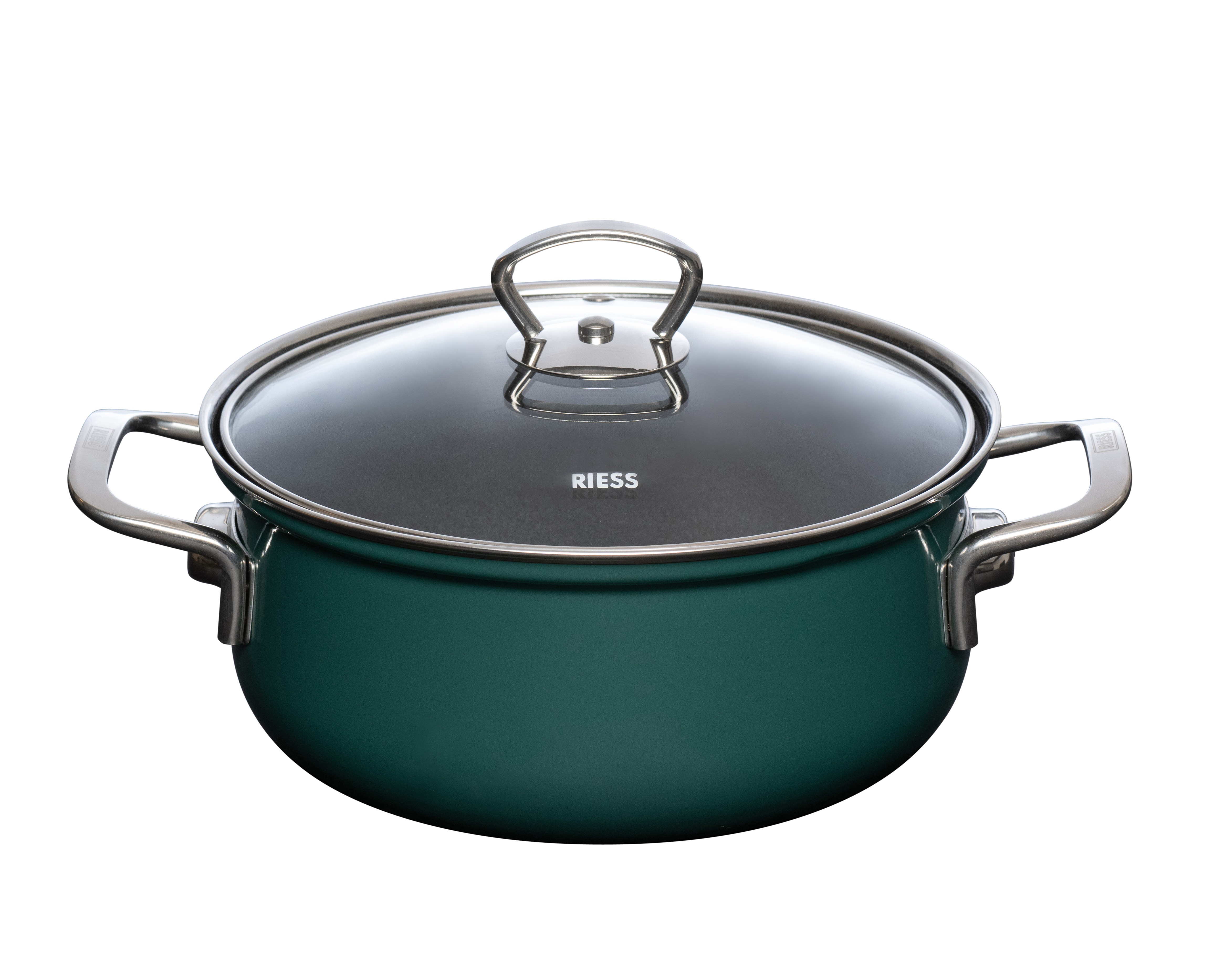 Kasserolle Teal 2 Liter