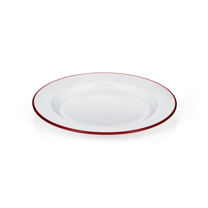 Emaille-Geschirr & Geschirr-Sets von Riess & anderen