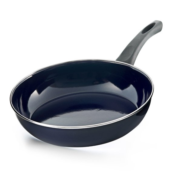 Pfanne kobaltblau 24cm  Original Oma´s Emailpfanne