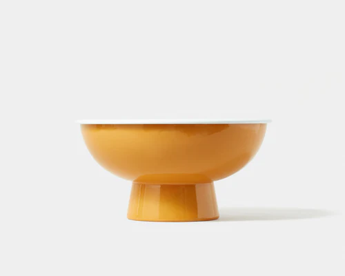 Falcon Enamelware Fruit Bowl Schüssel Obstschale Obstschüssel