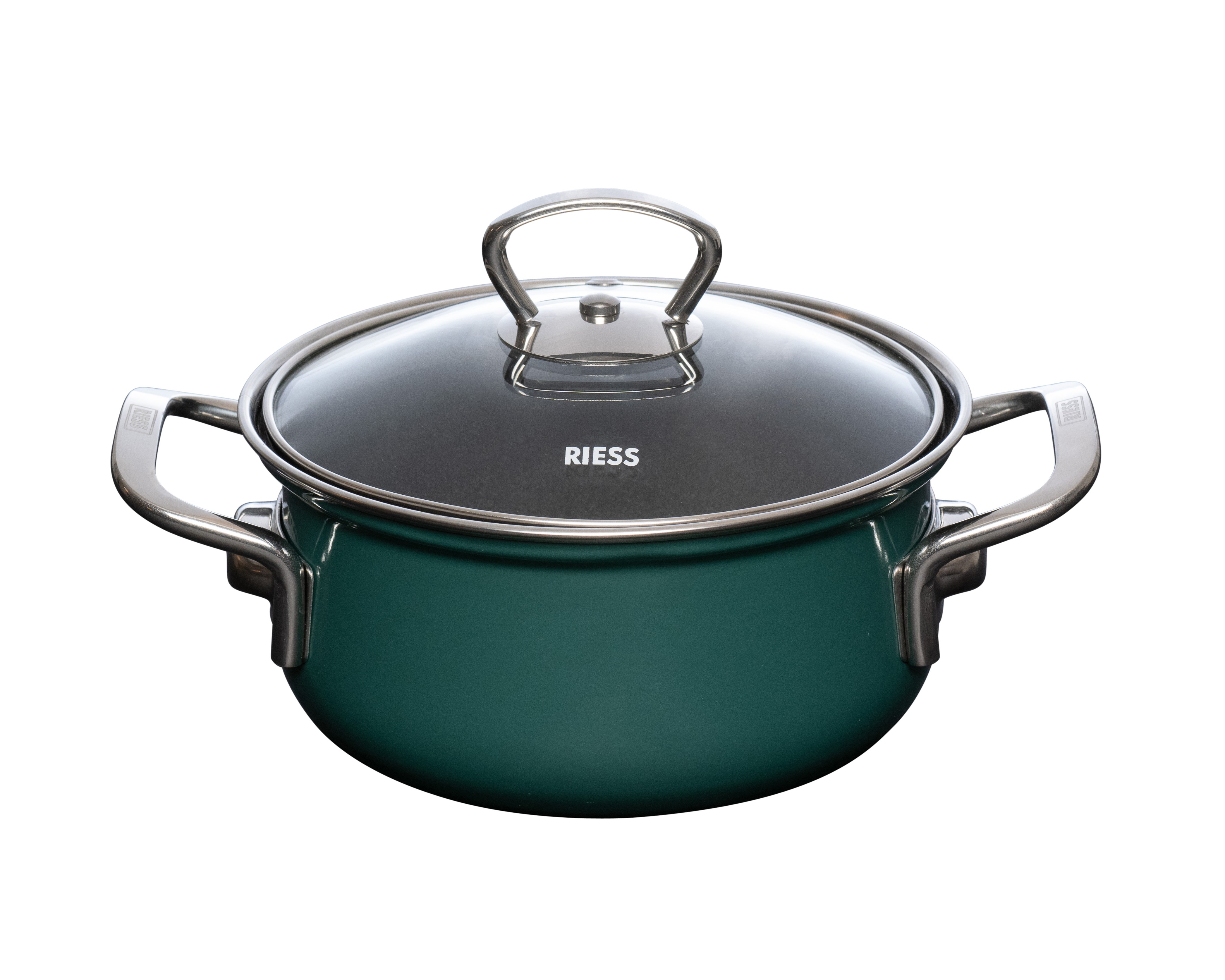 Kasserolle Teal 1 Liter