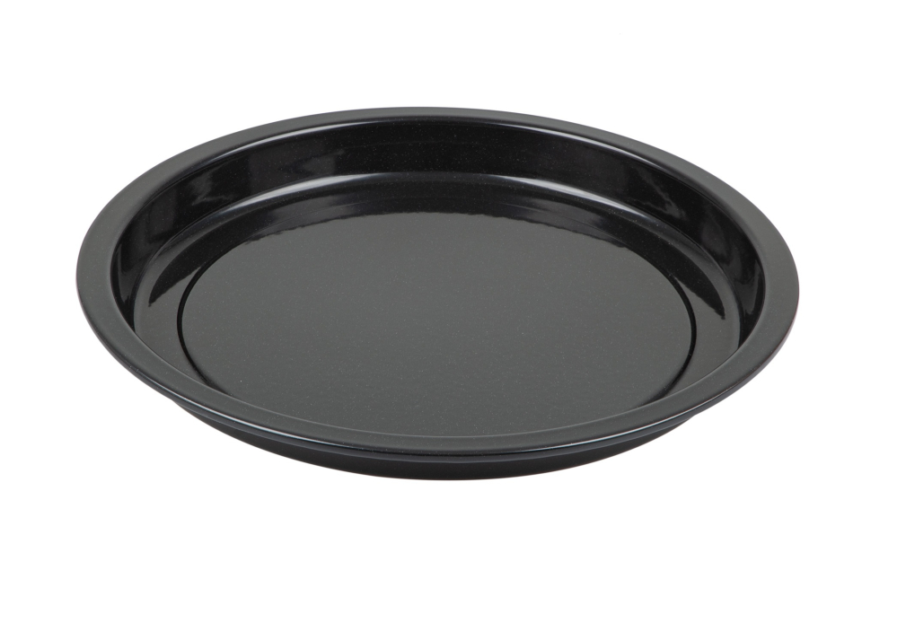 Pizzablech GUSTO Emaille 32cm