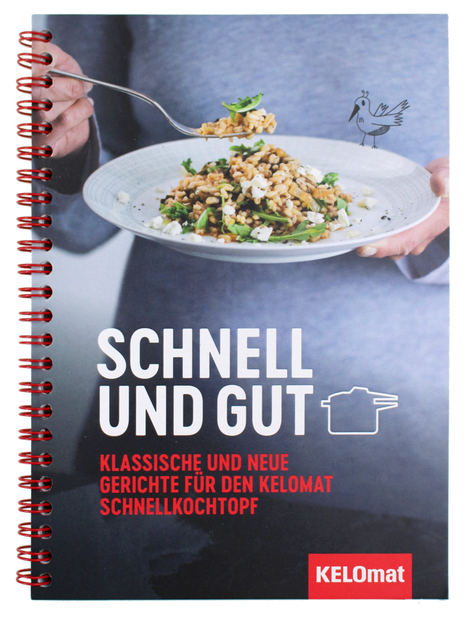 Kochbuch 'Schnell und gut'