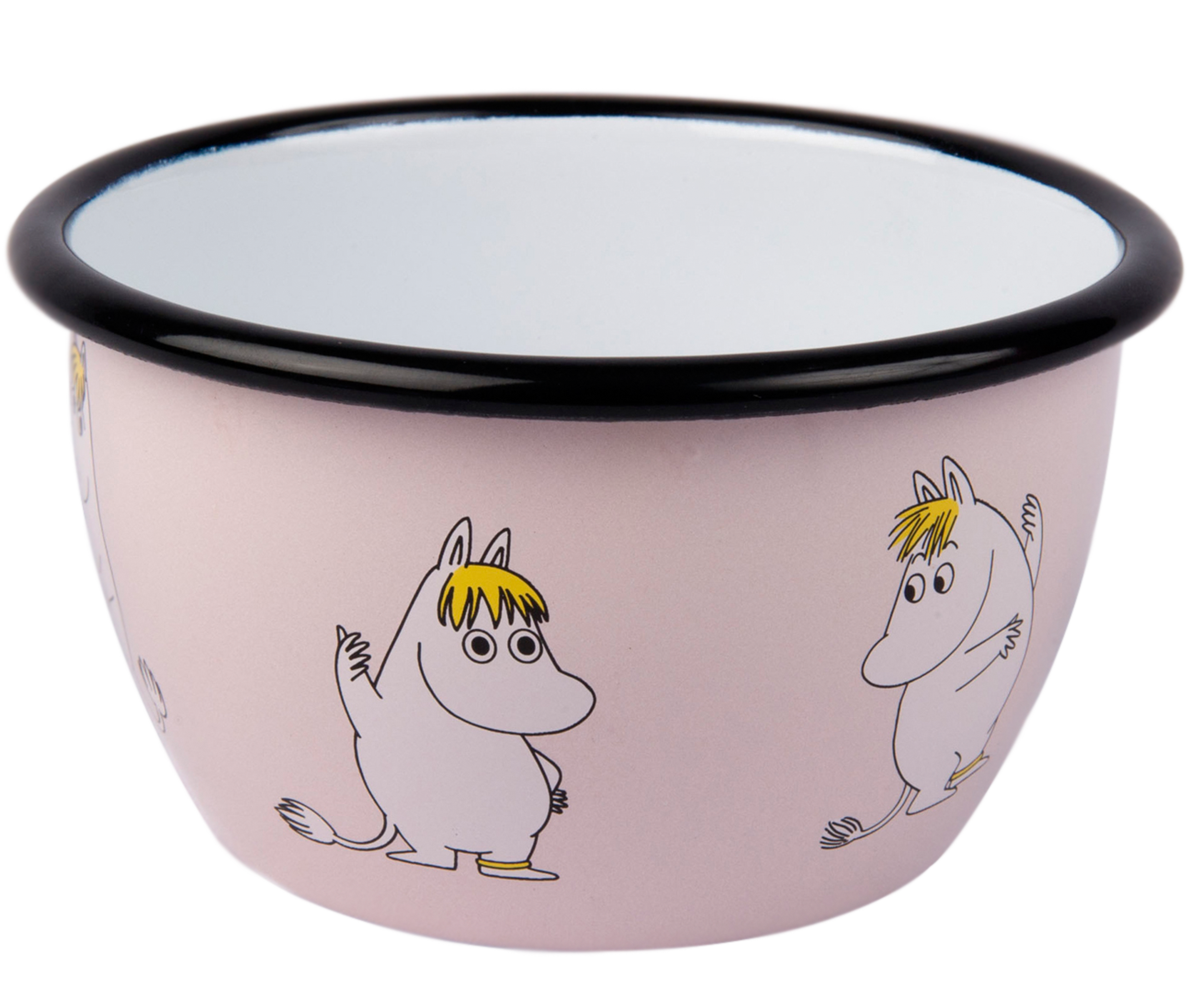 Muurla Kinderschüssel Moomin Snorkmaiden 600ml
