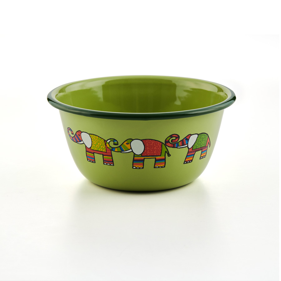 Emaille Kinderschüssel Kinderschale Kinderschälchen Schüssel