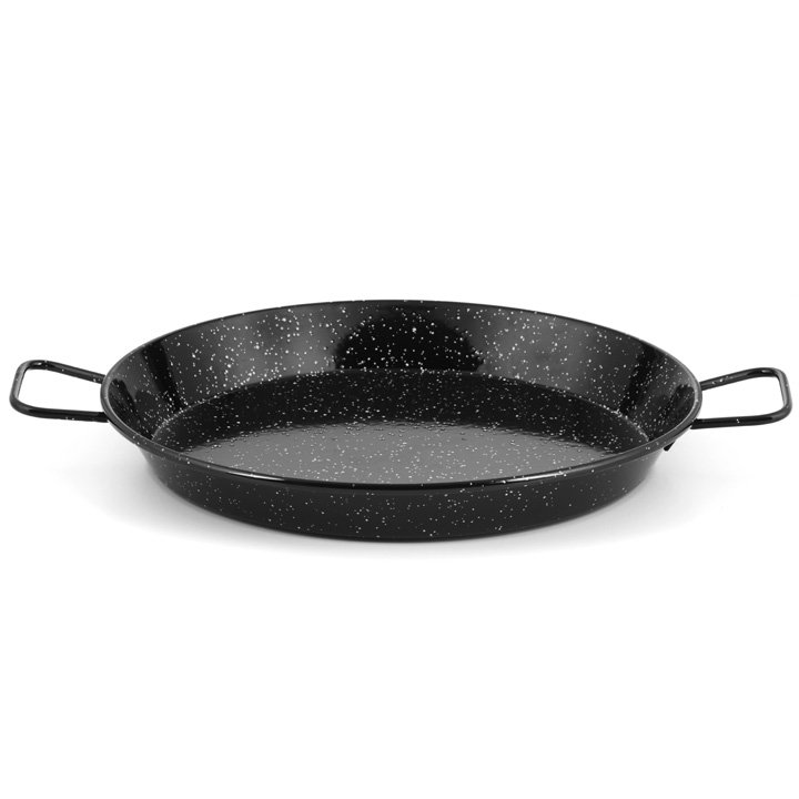 Garcima Emaille Paellapfanne 42cm