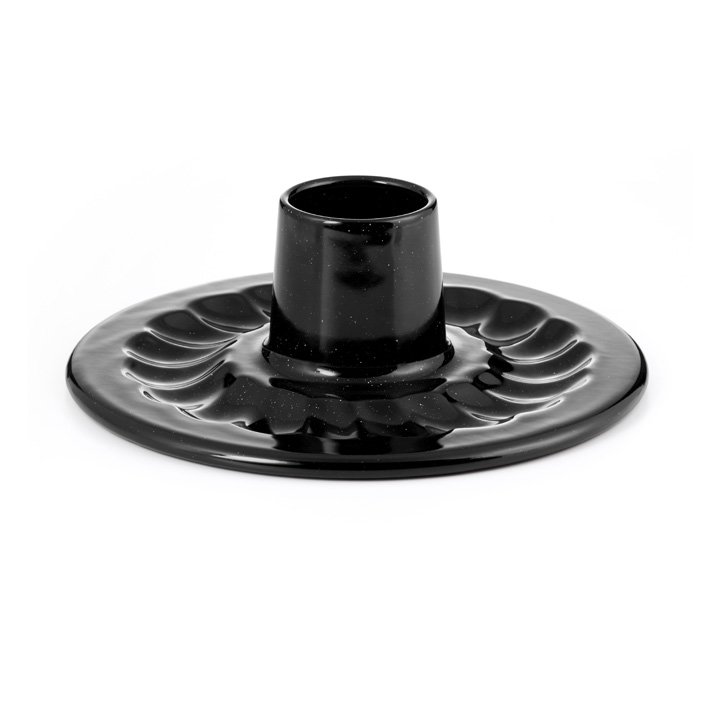 Riess Emaille Rohrboden 26cm Einsatz Kranz