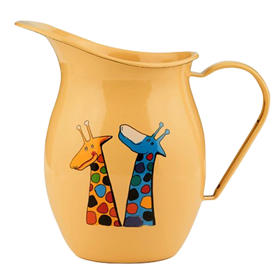 Emaille Kindergeschirr