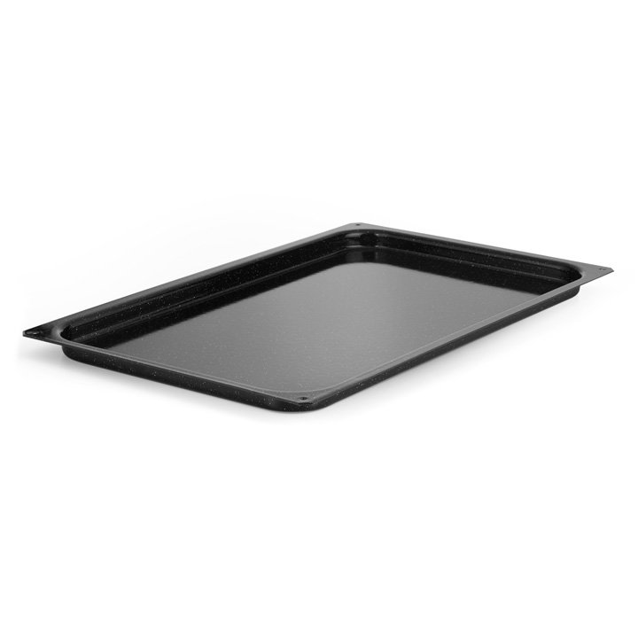 Riess Emaille Gastronorm 1/1 Behälter Höhe 2 cm