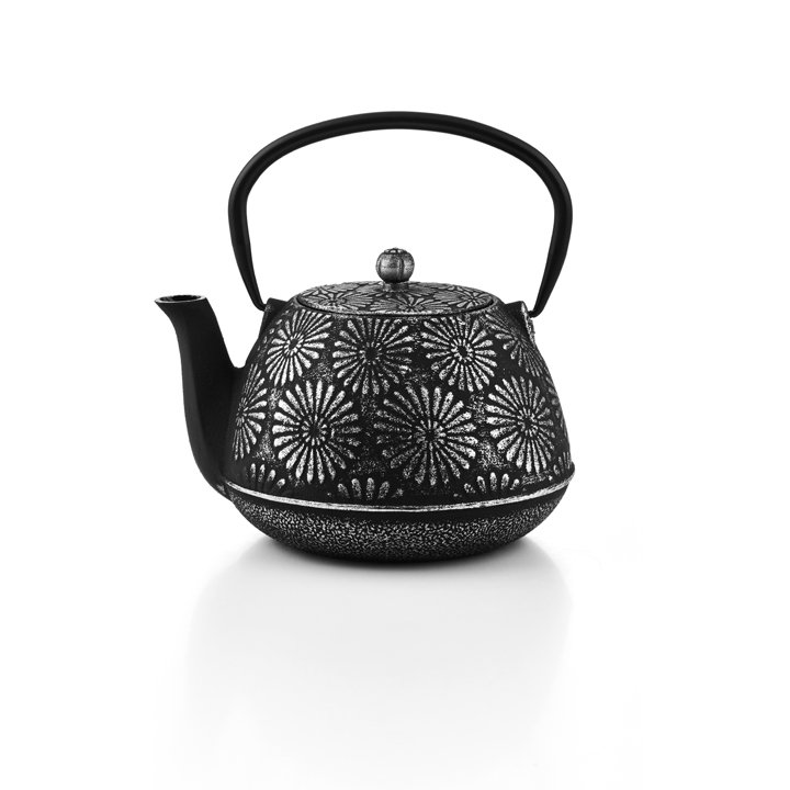 Teekanne Gusseisen 1,2 Liter BALI