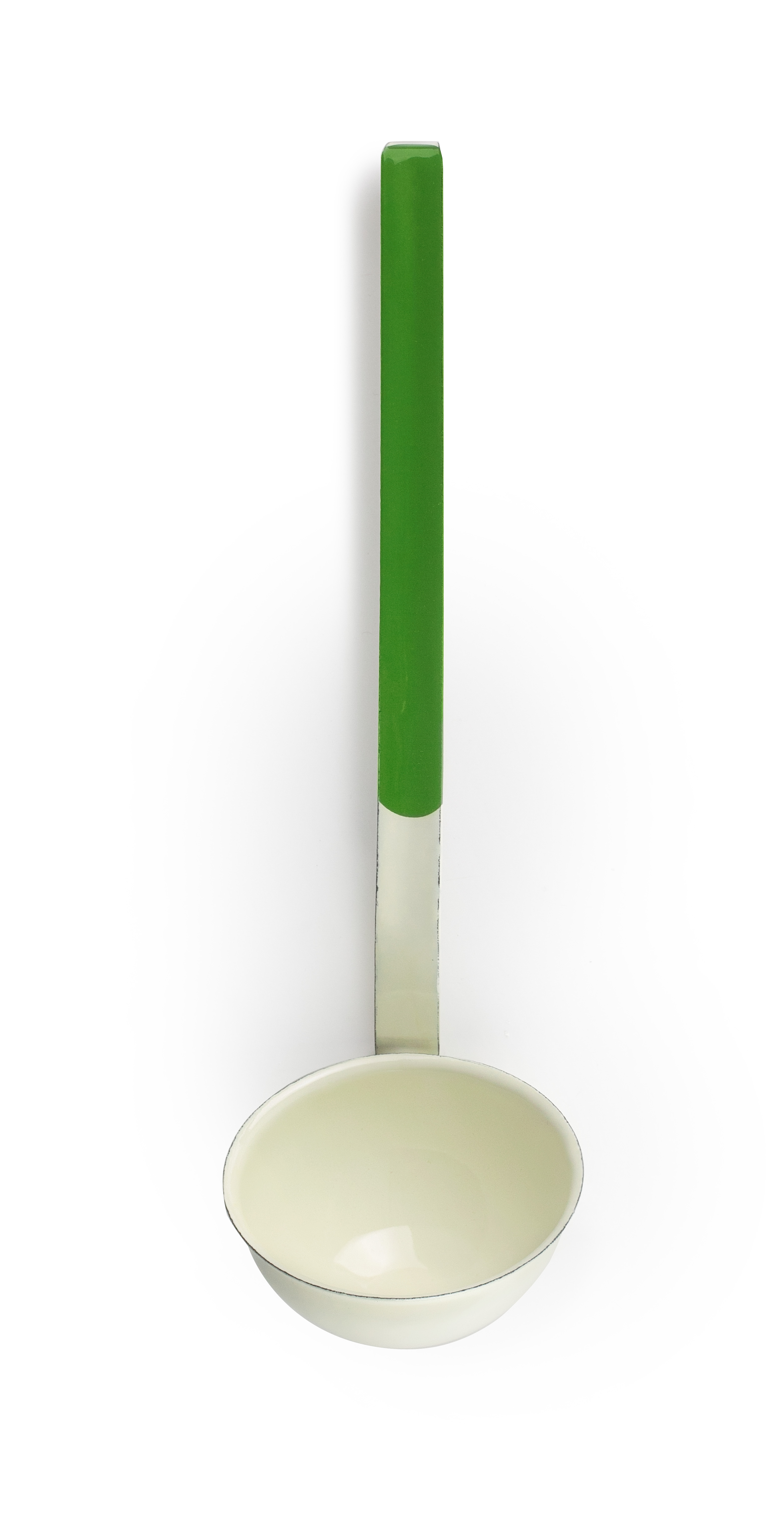 Ibili Menaje S.A. Schöpfkelle moosgrün 36cm