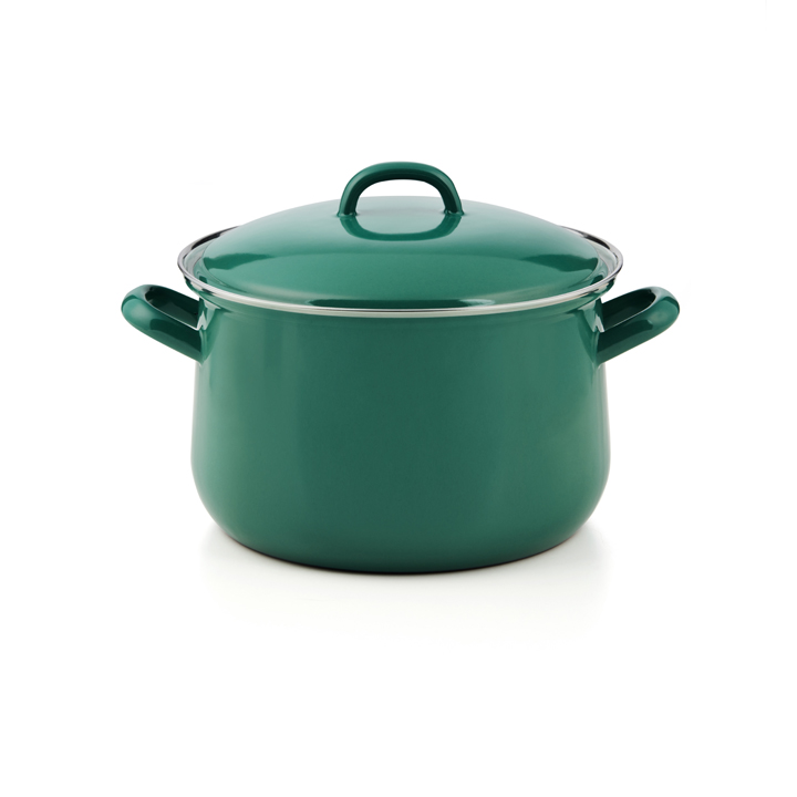 Riess Fleischtopf Nature Green Dark  3,5 Liter