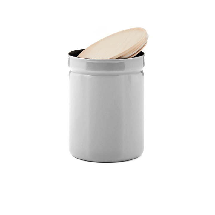 Riess Kitchenmanagement Vorratsdose Light Grey