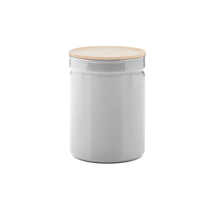 Riess Kitchenmanagement Vorratsdose Light Grey