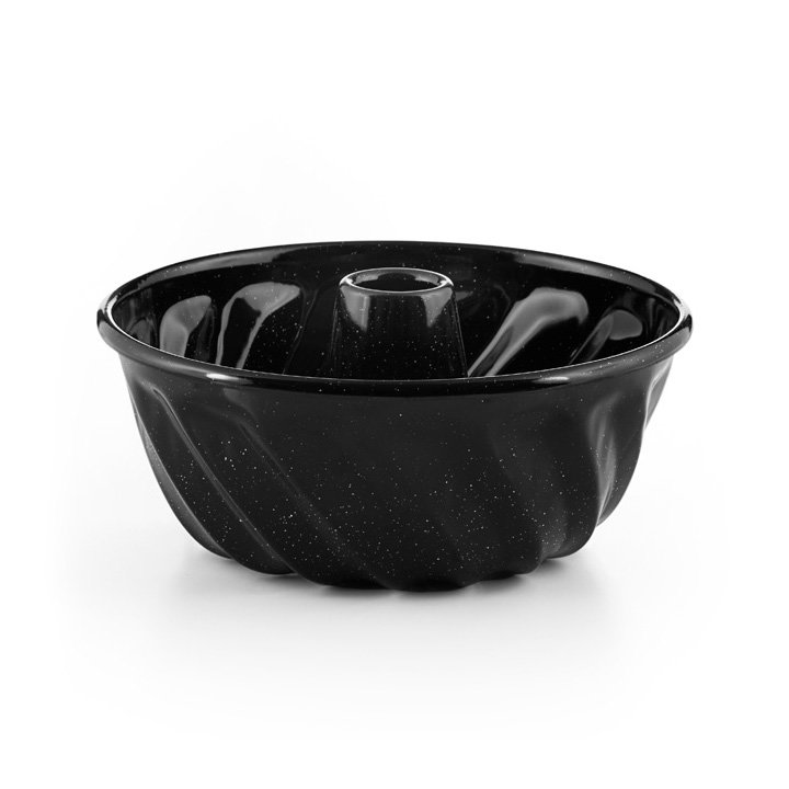 Riess Emaille Riess Guglhupfform 24cm