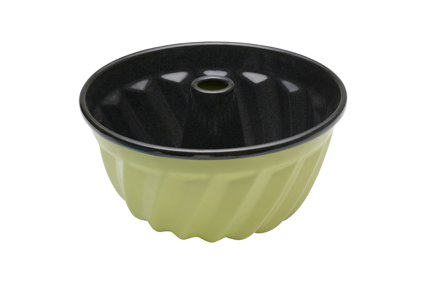 Gugelhupfform 18cm, Pistazie