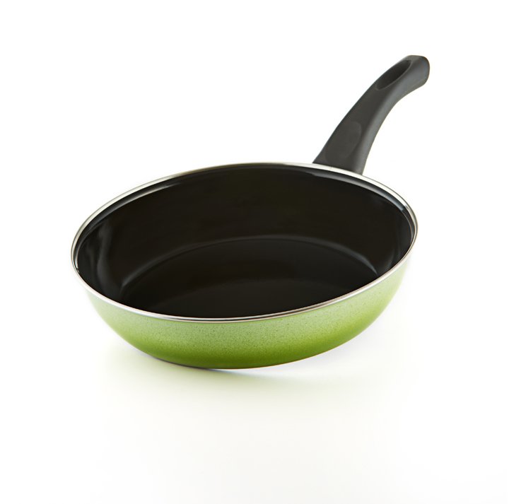 Riess Emaille Pfanne Smaragd 28cm 