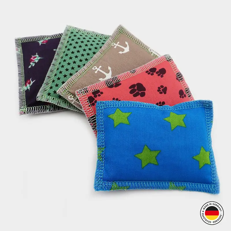 4cats Classic Kuschelkissen Katzenminze