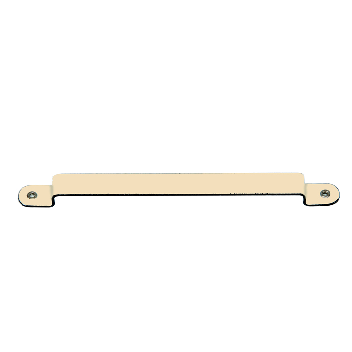 Riess Emaille Löffelblechleiste creme 38cm