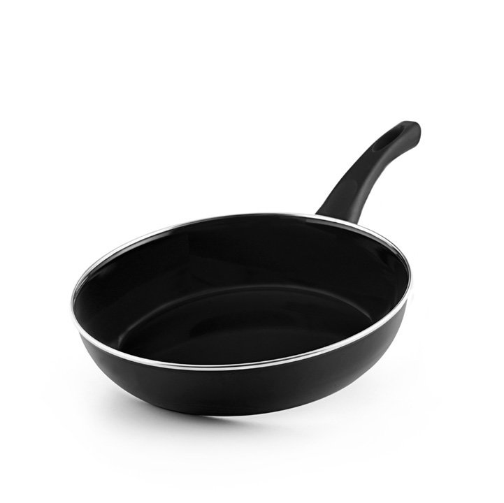 Riess Emaille Gourmetpfanne 24cm