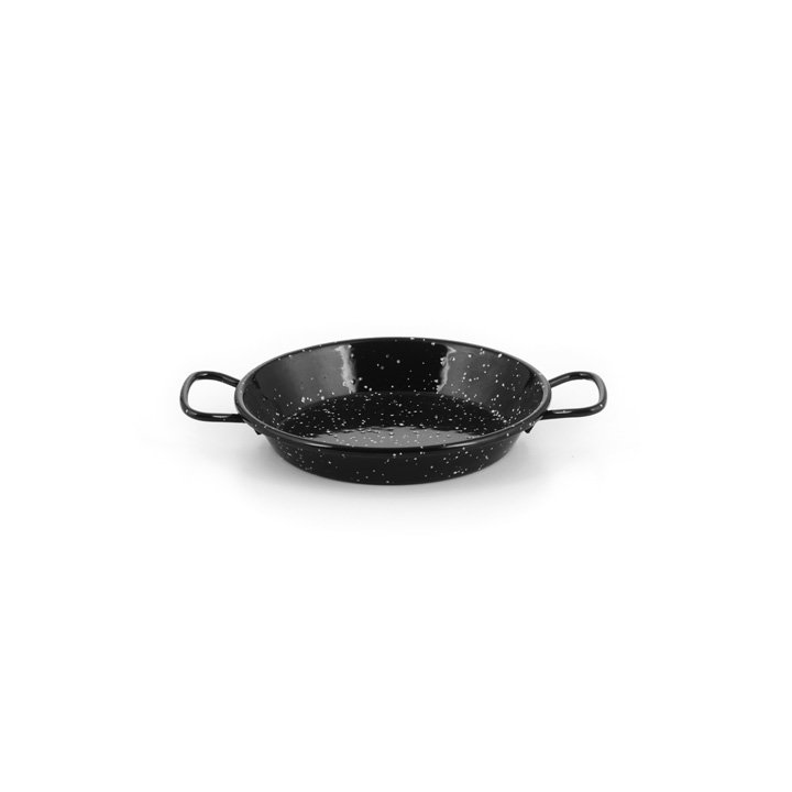 Garcima Emaille Mini Paellapfanne 15cm Tapa