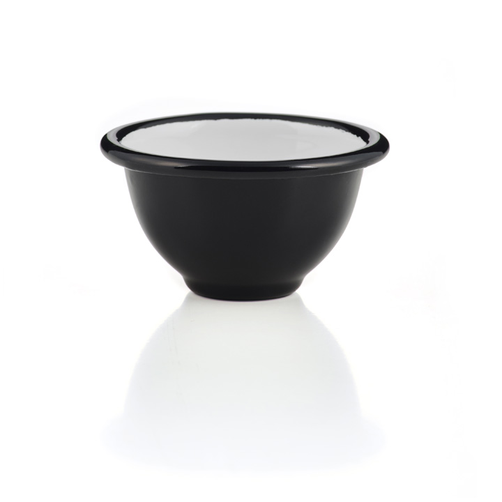 Fqalcon Emaille Pinch Pot Dipschale hoch