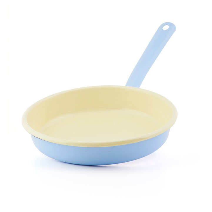 Omelettpfanne hellblau 20cm pastell