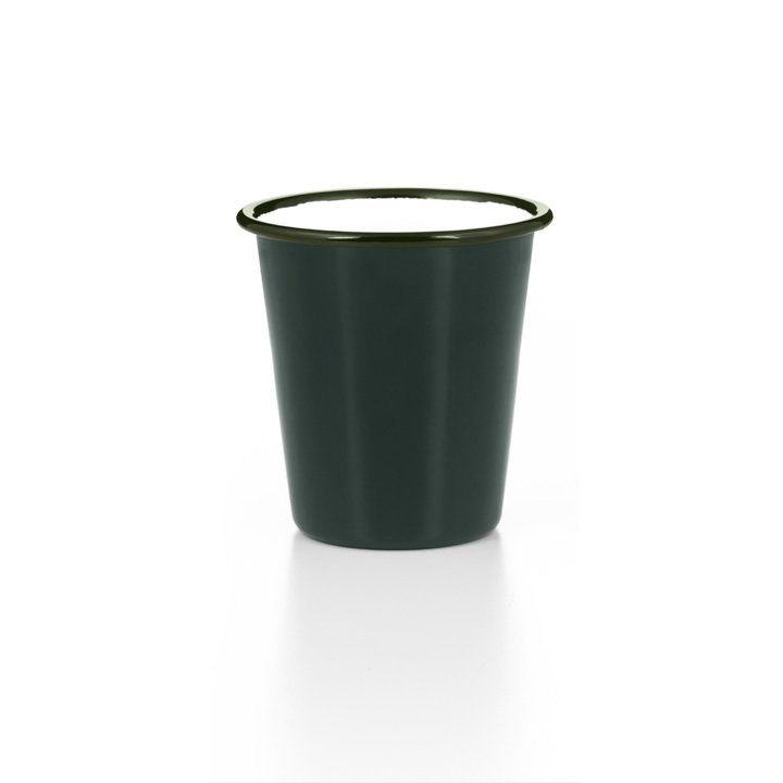 Falcon Emaille Tumbler Becher Samphire
