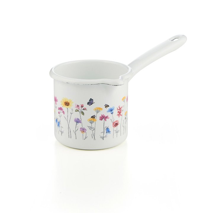 Riess Schnabeltopf mit Stiel Flora 