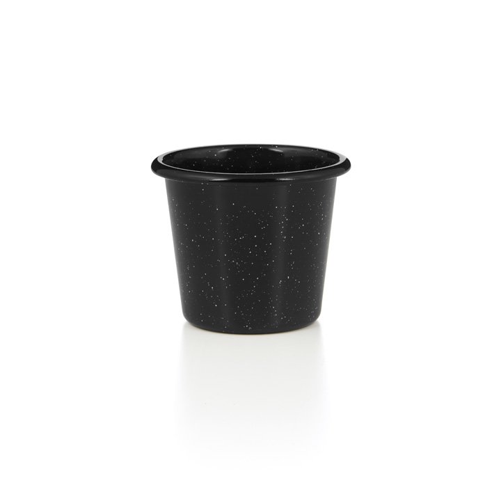 Riess Emaille Muffinform Soufflé Becher