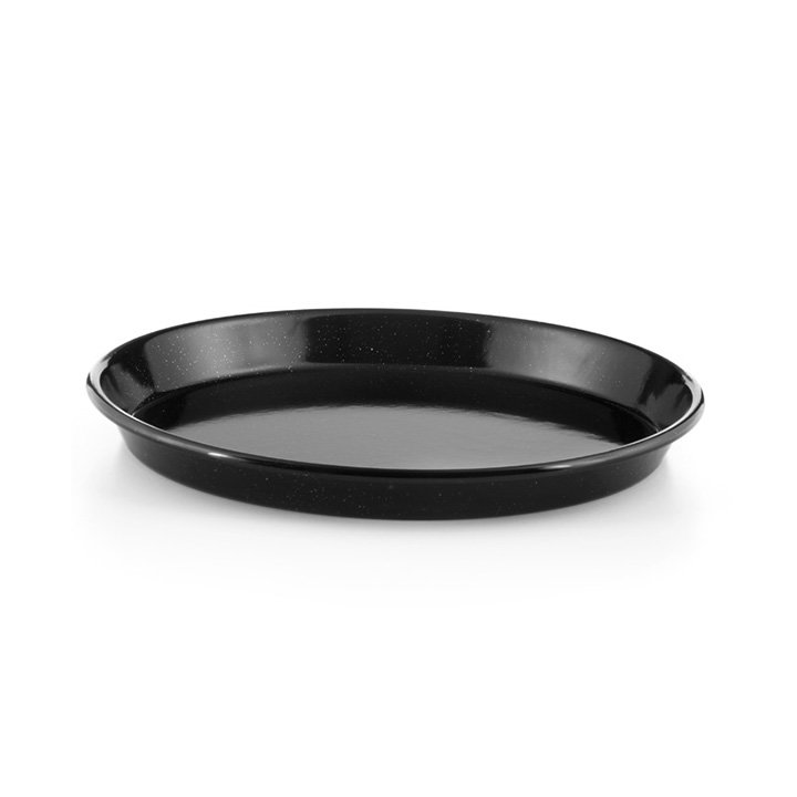 Emaille Riess Pizzablech 28cm