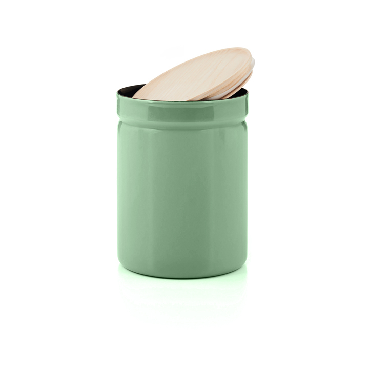 Riess Kitchenmanagement Vorratsdose Slow Green