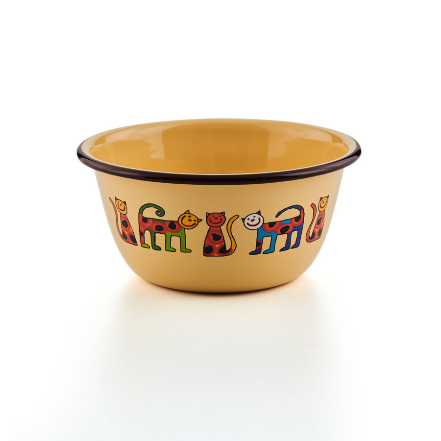 Emaille Kinderschüssel Kinderschale Kinderschälchen Schüssel