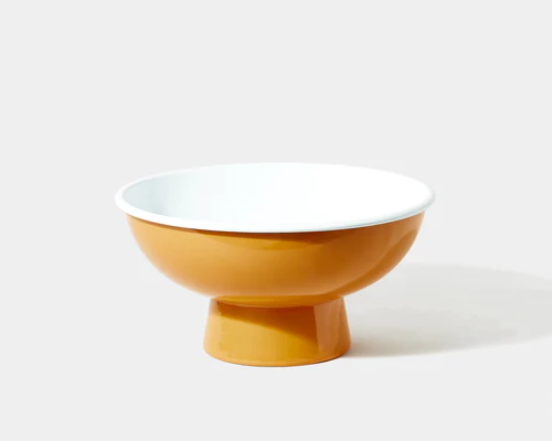 Falcon Enamelware Fruit Bowl Schüssel Obstschale Obstschüssel