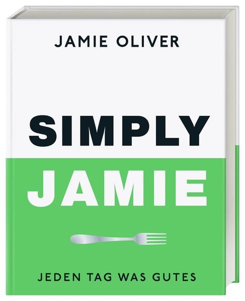 Emaille Simply Jamie - Jeden Tag was Gutes