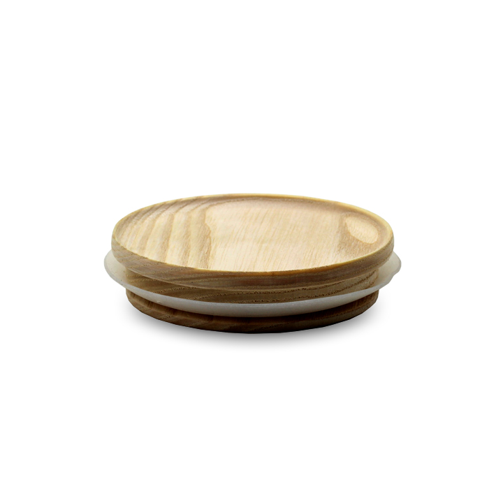 Riess Eschenholzdeckel Vorratsdose Kitchenmanagement