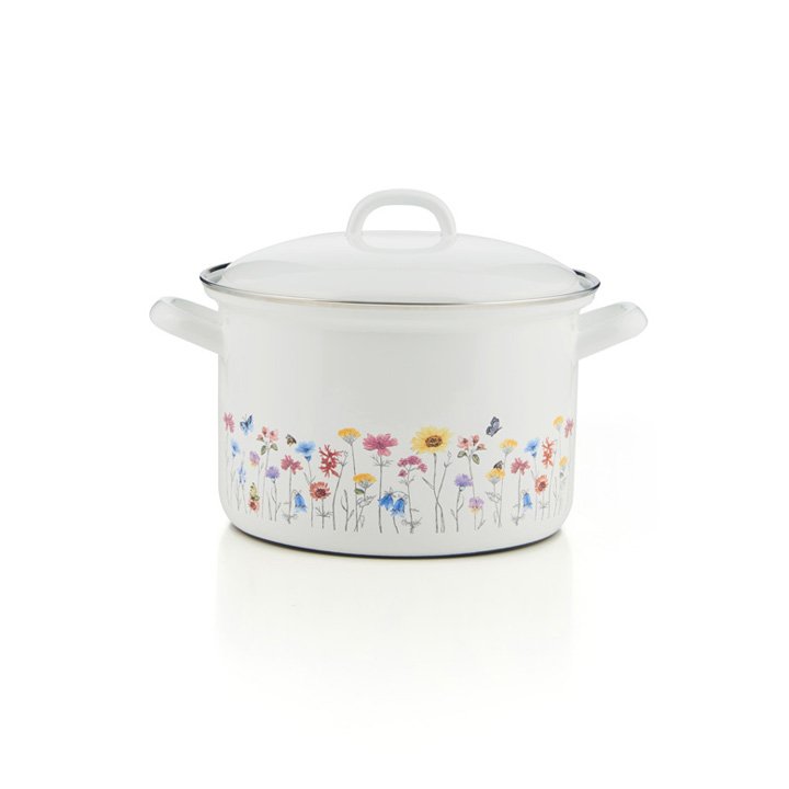 Fleischtopf Flora 3,5 Liter