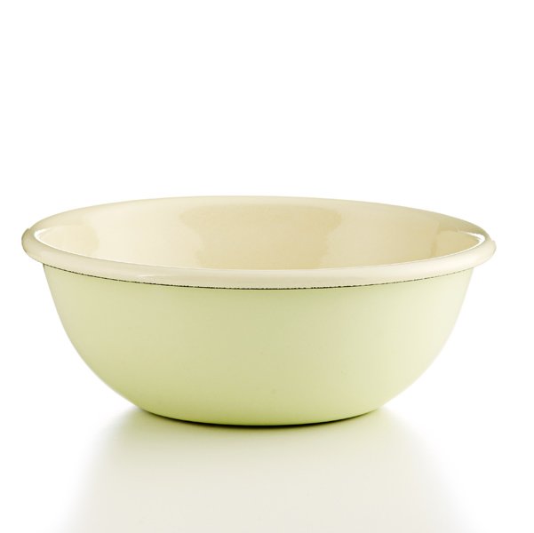 riess emaille küchenschüssel 16cm 