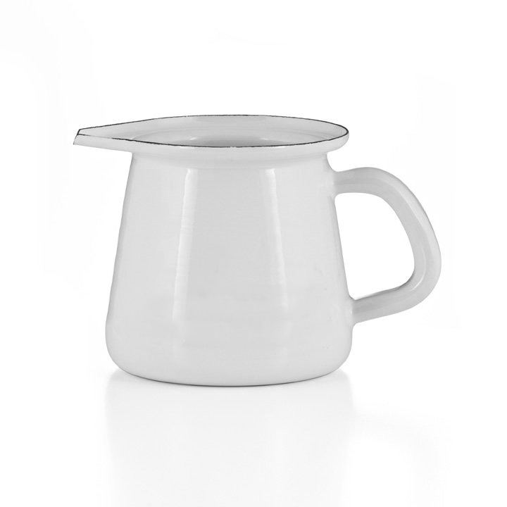 Kännchen weiß 400ml